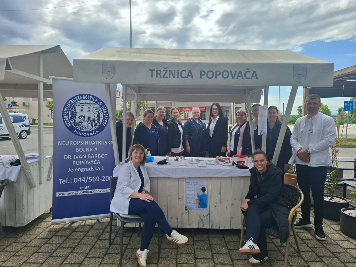 Održana preventivna akcija povodom Međunarodnog dana sestrinstva