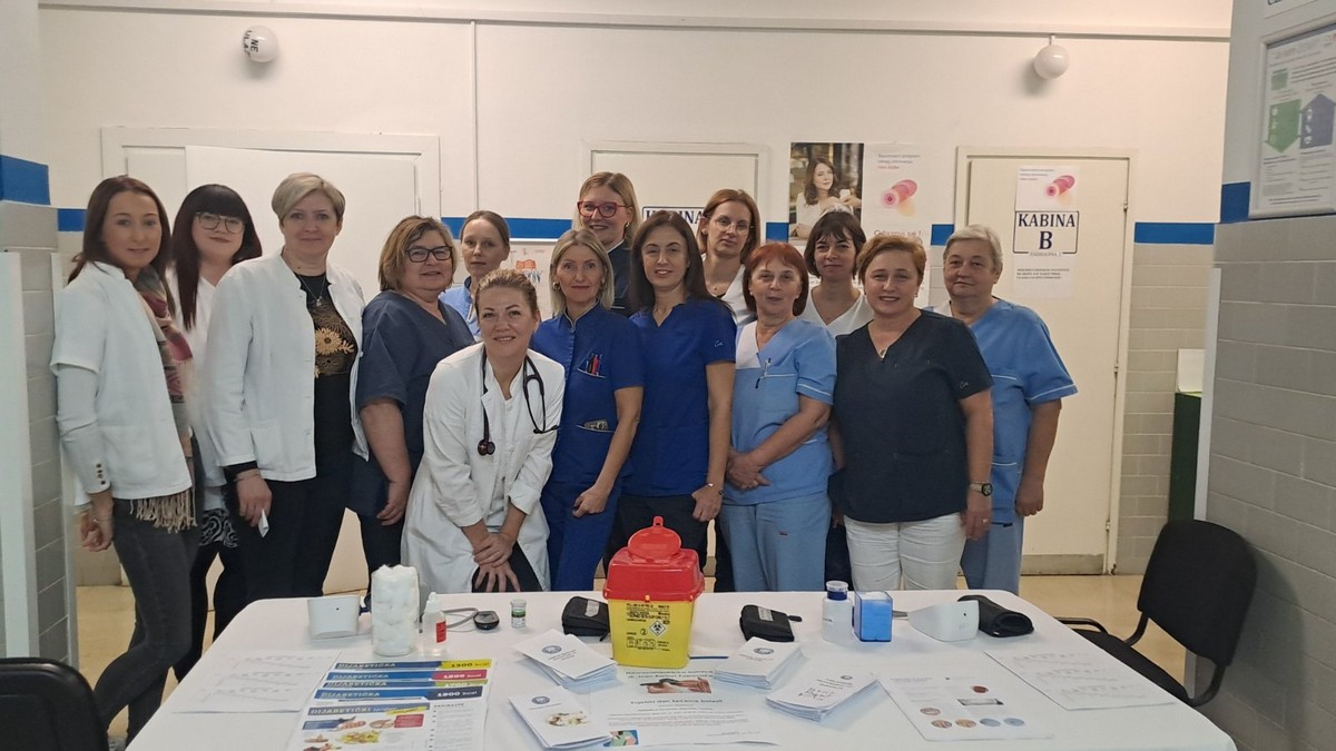 Svjetski dan šećerne bolesti 14.studeni