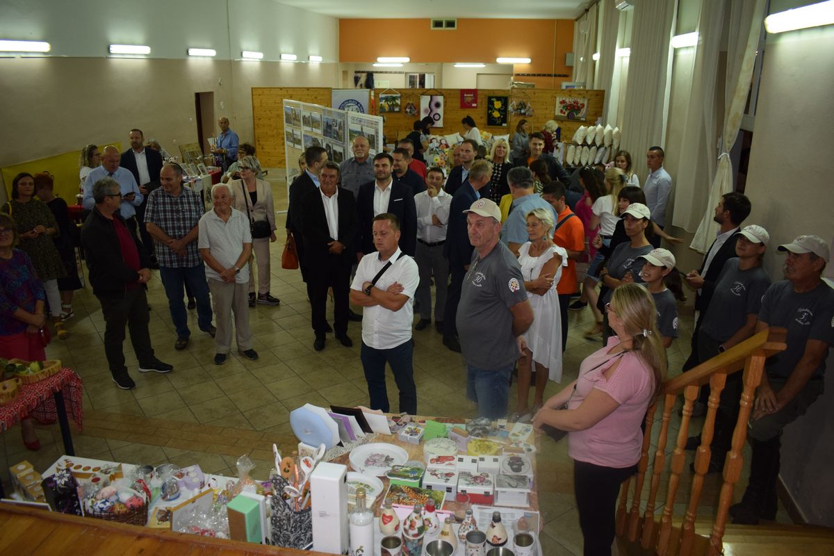 BOLNICA POPOVAČA NA 55. VOLODERSKIM JESENIMA