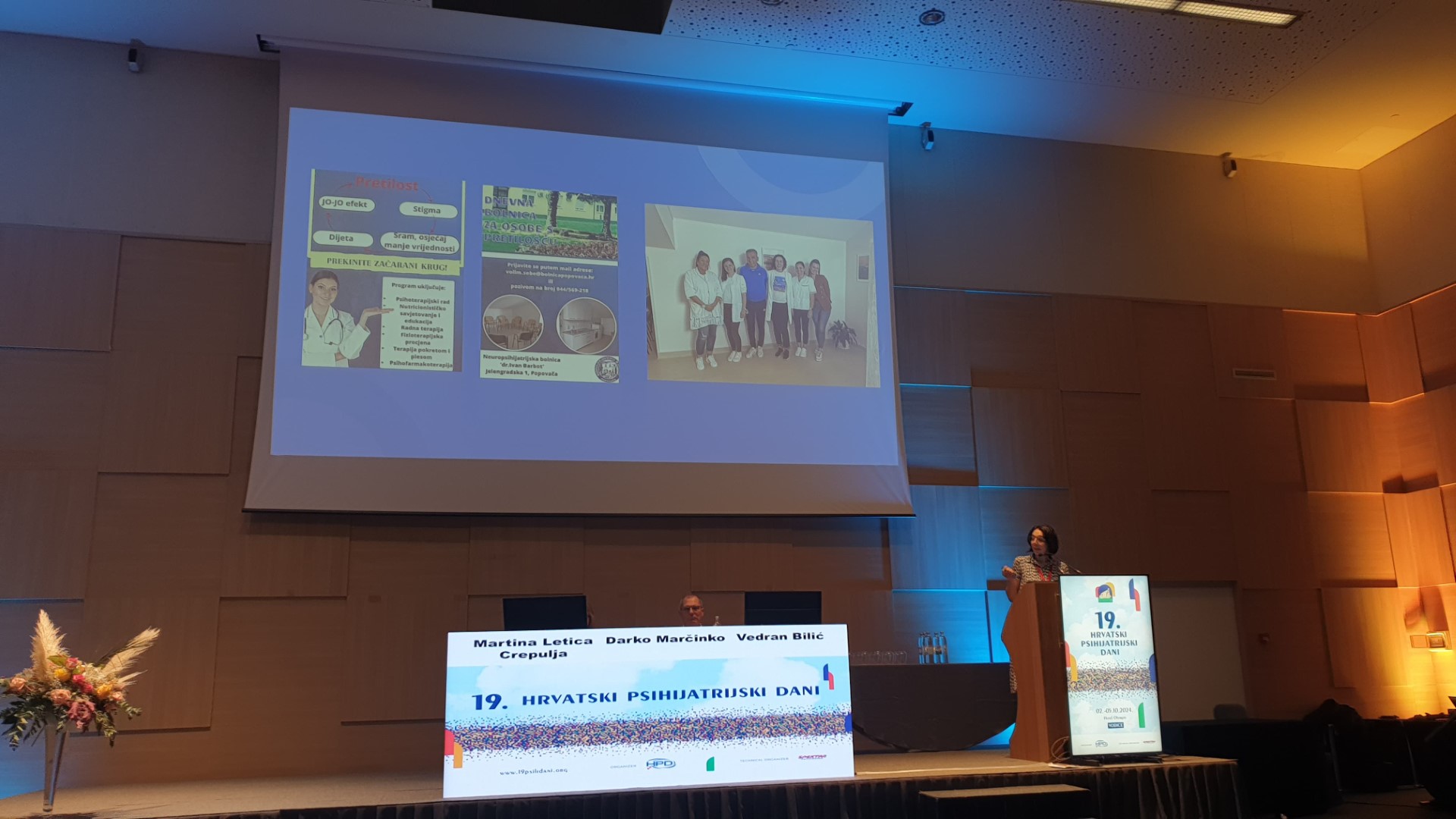 19. HRVATSKI PSIHIJATRIJSKI DANI S MEĐUNARODNIM SUDJELOVANJEM