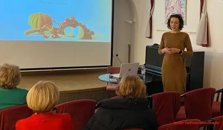 Predavanje “Zdravo mršavljenje – kako vratiti zdravlje u svoje ruke?”