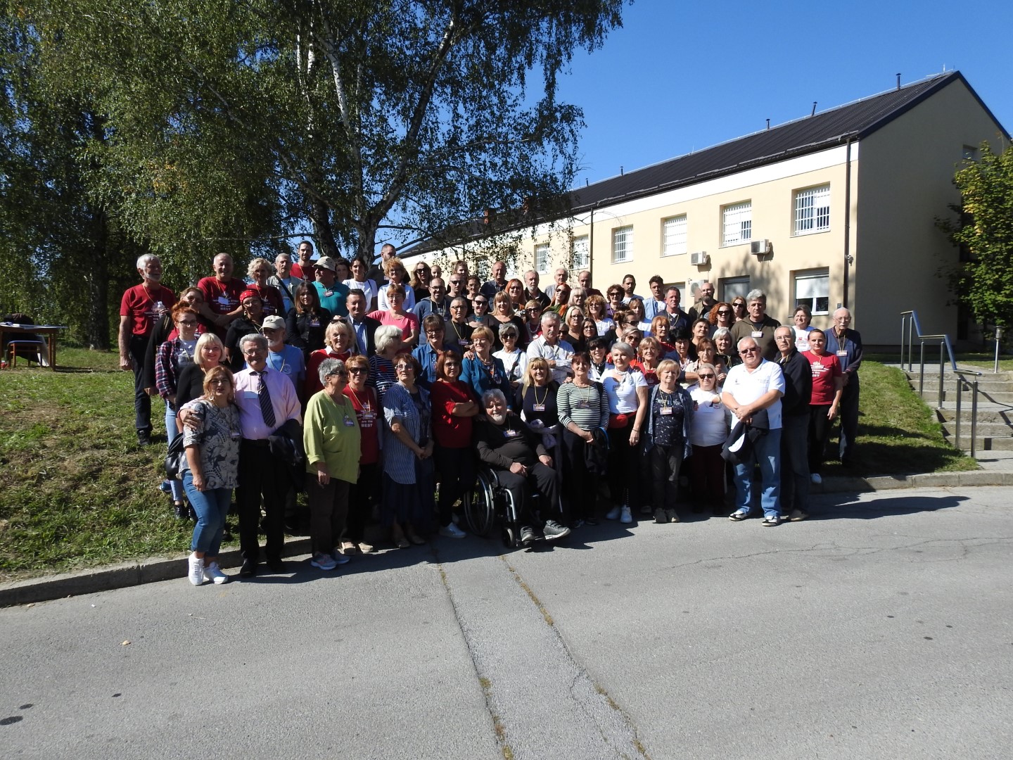 6. Međunarodna likovna kolonija „ Oboji svoj život pozitivno“