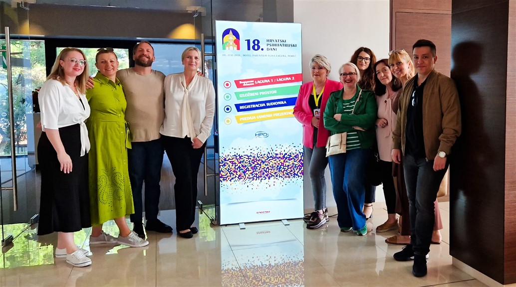 18. HRVATSKI PSIHIJATRIJSKI DANI, Poreč 08.-11.10.2023.