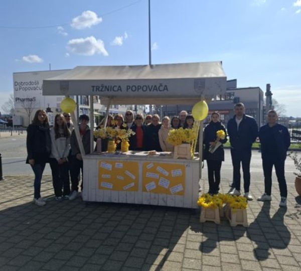 Obilježen dan narcisa