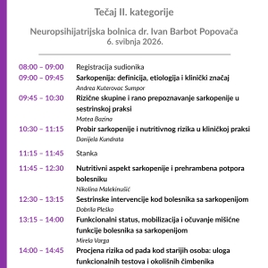 Tečaj II. kategorije 